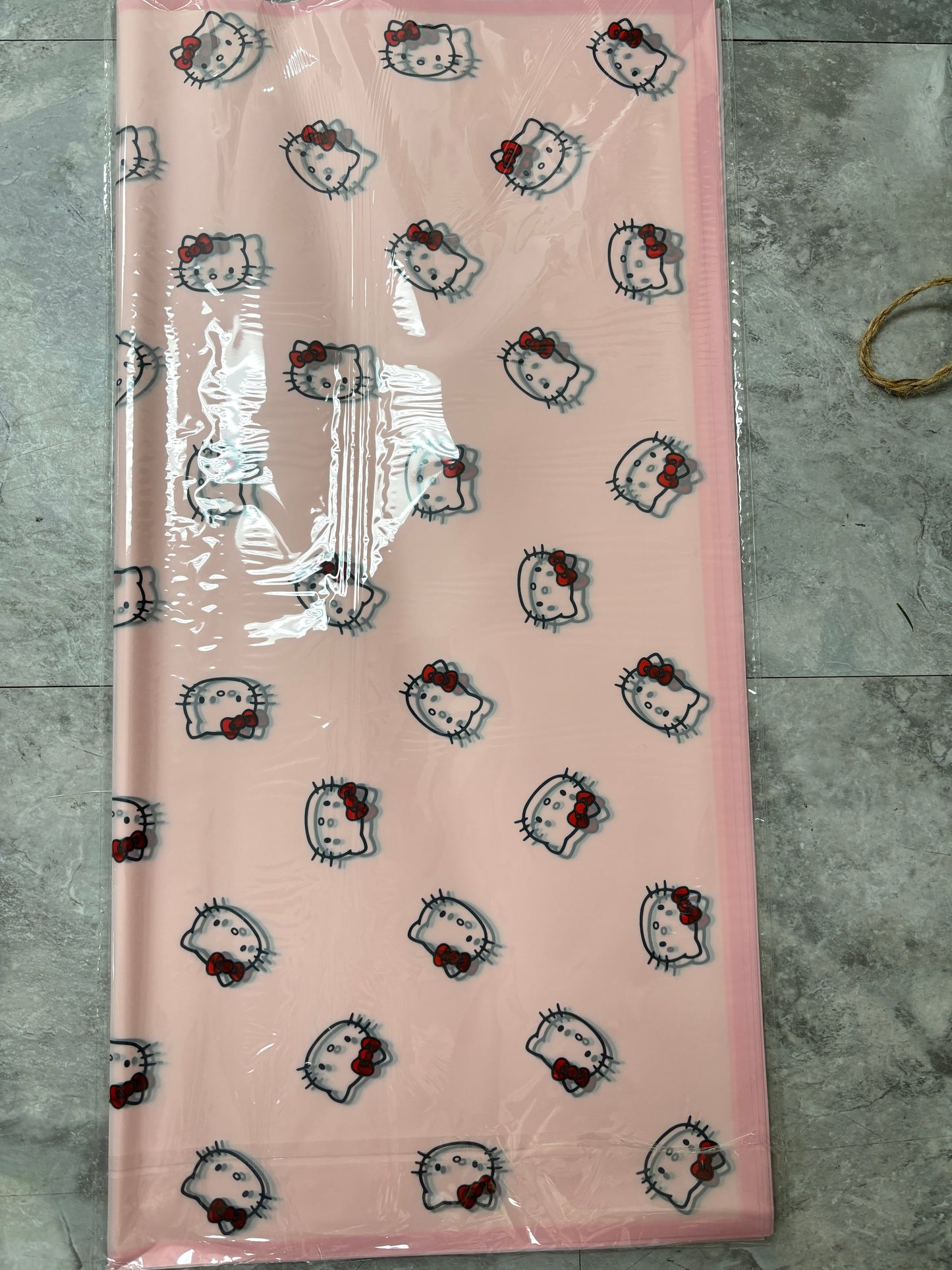 Prints Wrapping Paper