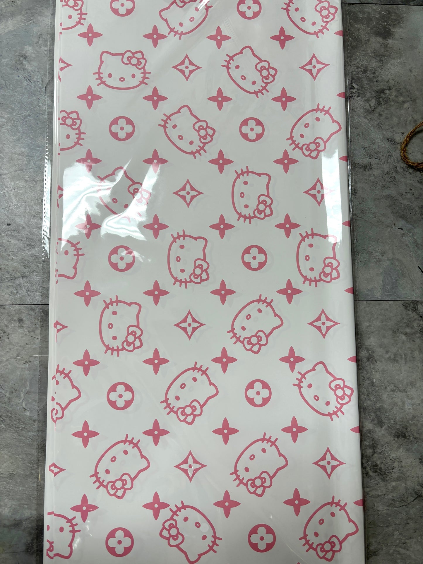 Prints Wrapping Paper