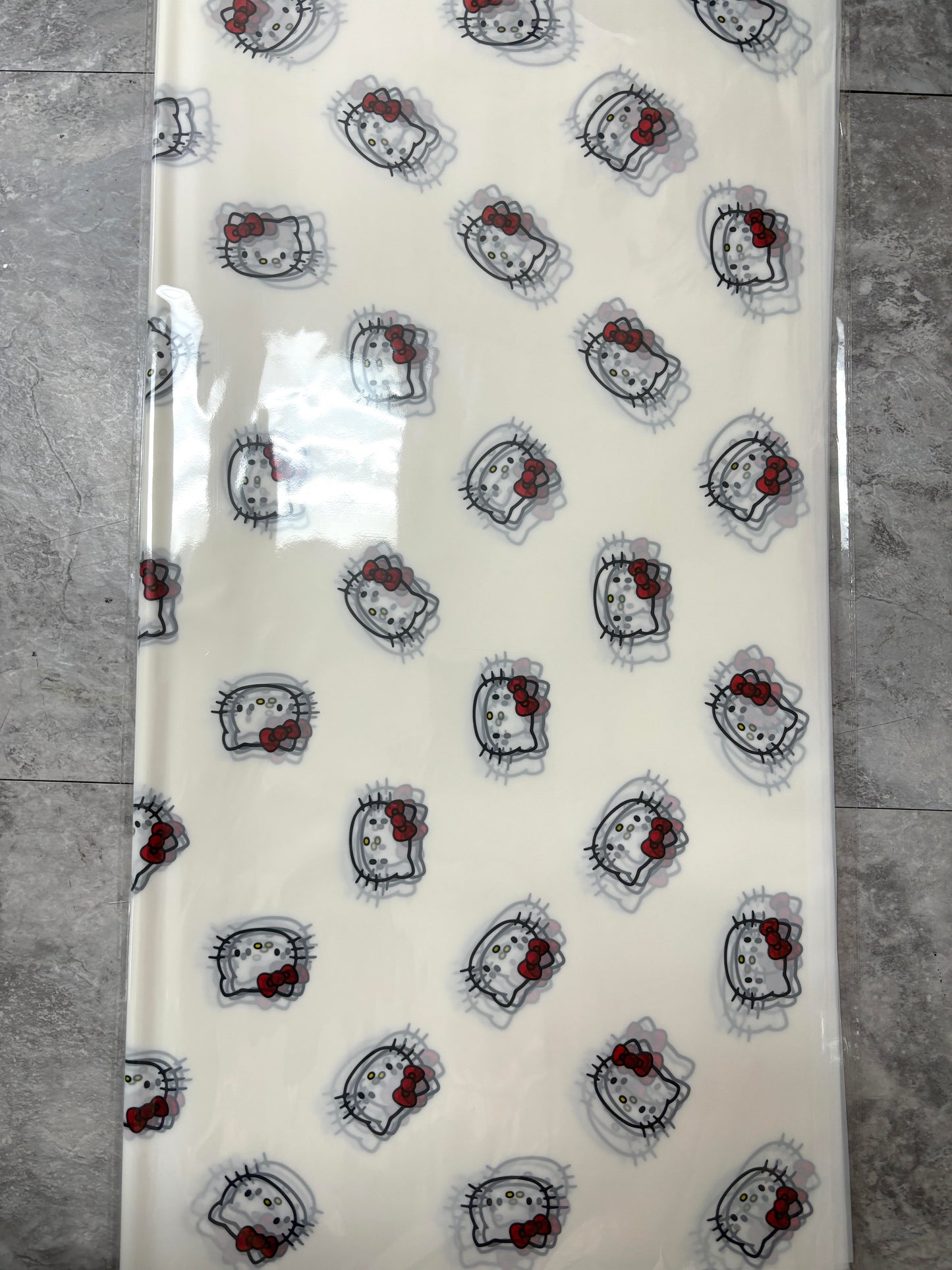 Prints Wrapping Paper