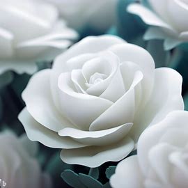 White Roses